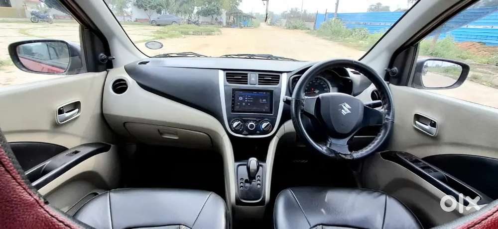 Maruti Suzuki Celerio Vxi Ladies Driven Automatic Gear