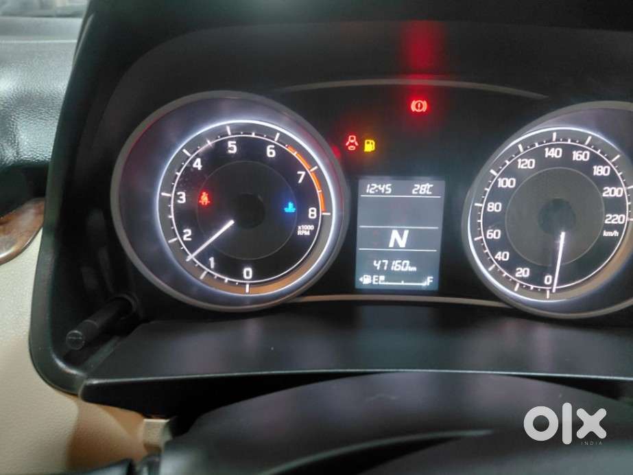 Maruti Suzuki Dzire 1.2 Zxi Amt, 2019, Petrol