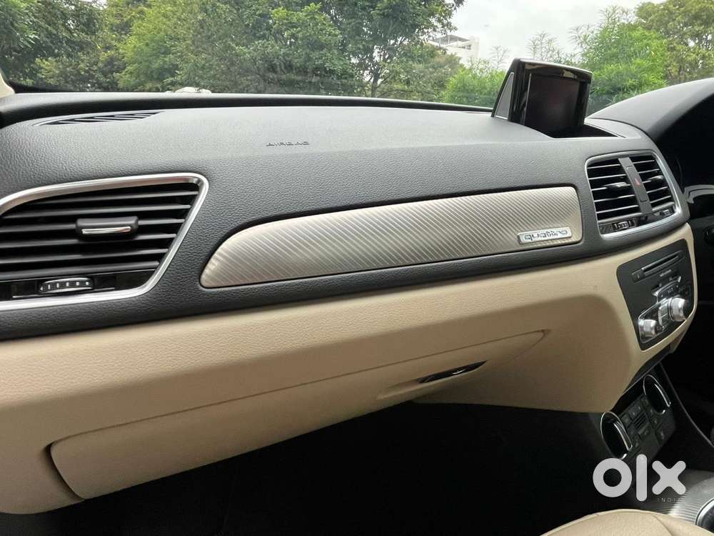 Audi Q3 2.0 Tdi Quattro, 2019, Diesel