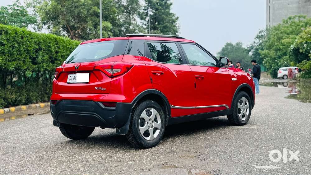 Mahindra Xuv300 W6, 2022, Petrol