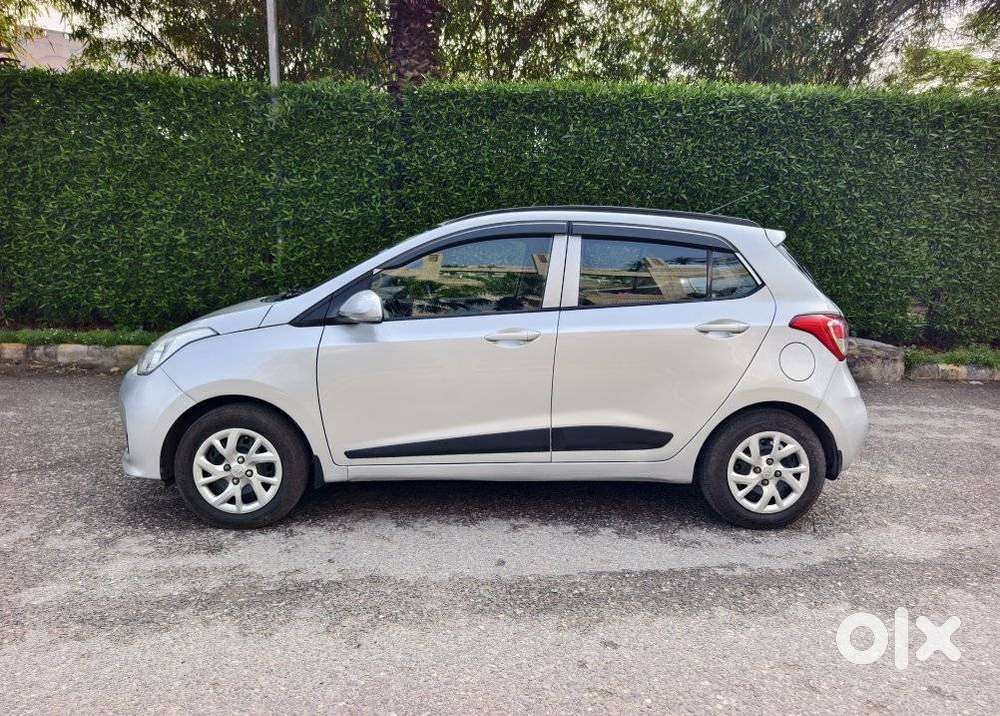 Hyundai Grand I10 2016-2017 Sportz Cng, 2017, Cng & Hybrids