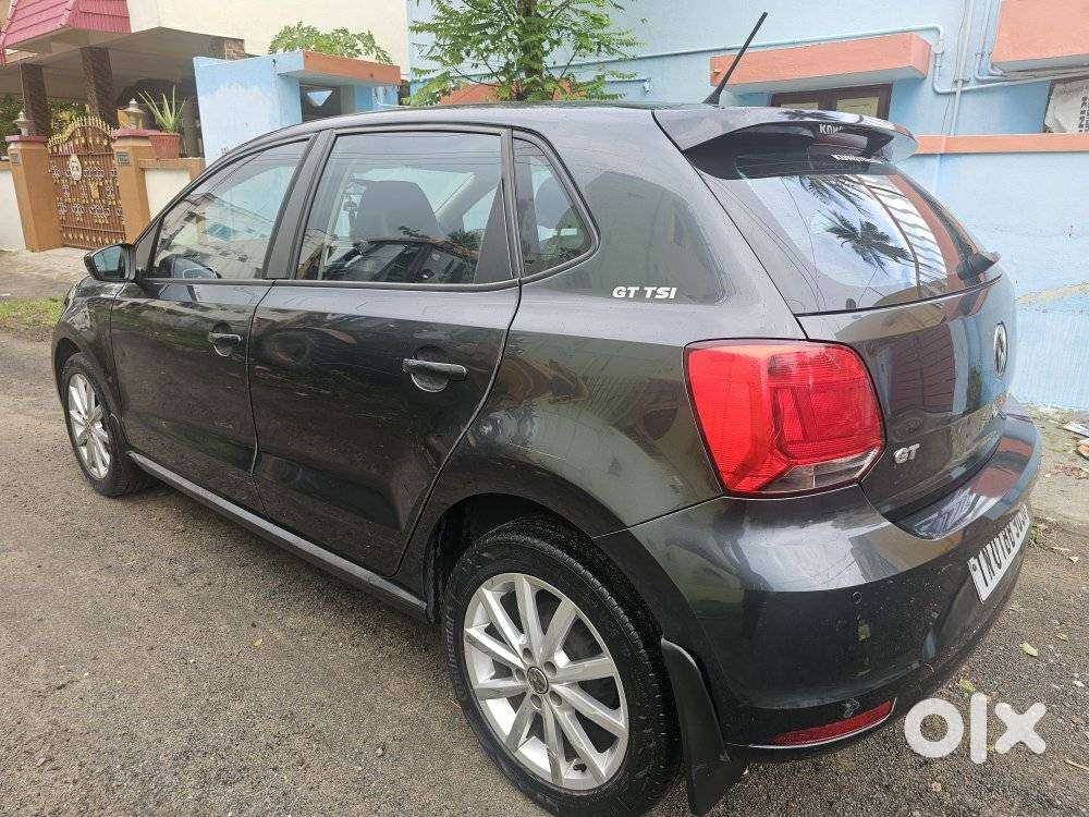 Volkswagen Polo 1.2 Gt Tsi, 2017, Petrol