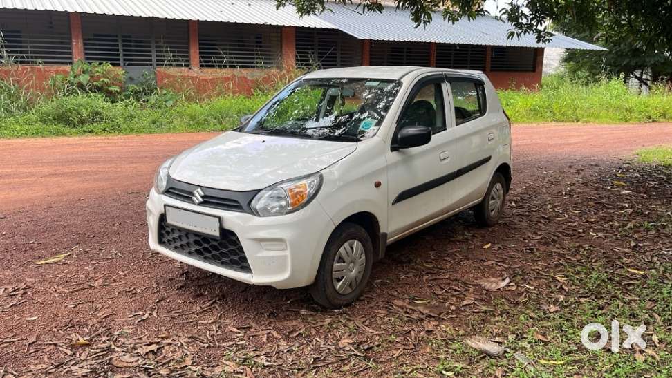 Maruti Suzuki Alto 800, 2022, Petrol