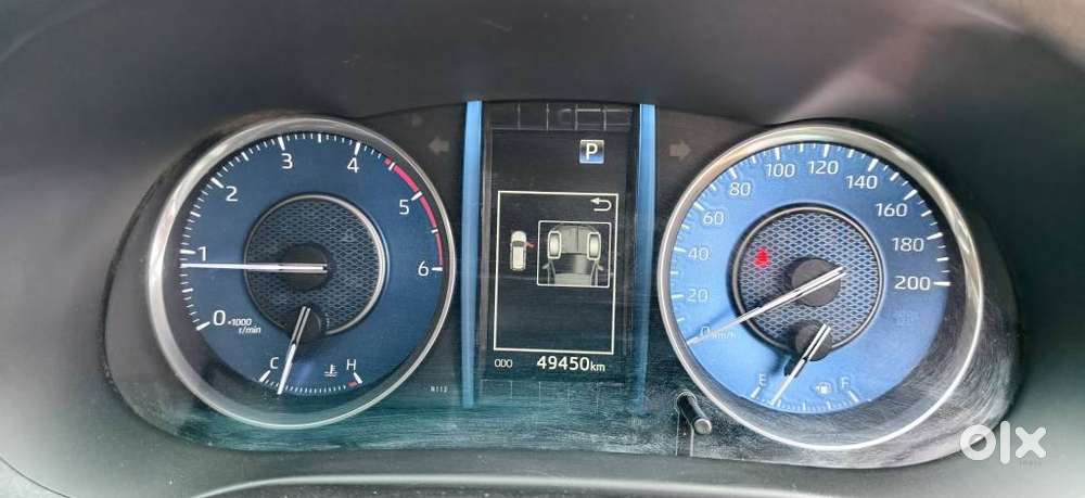 Toyota Fortuner 4x4 At 2.8 Diesel, 2023, Diesel