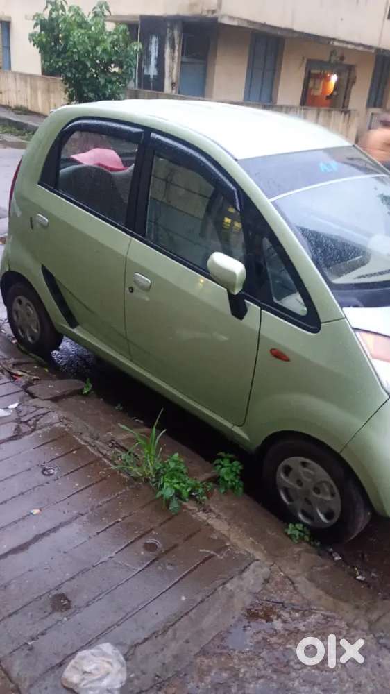 Tata Nano Xt 2013 Petrol Manual