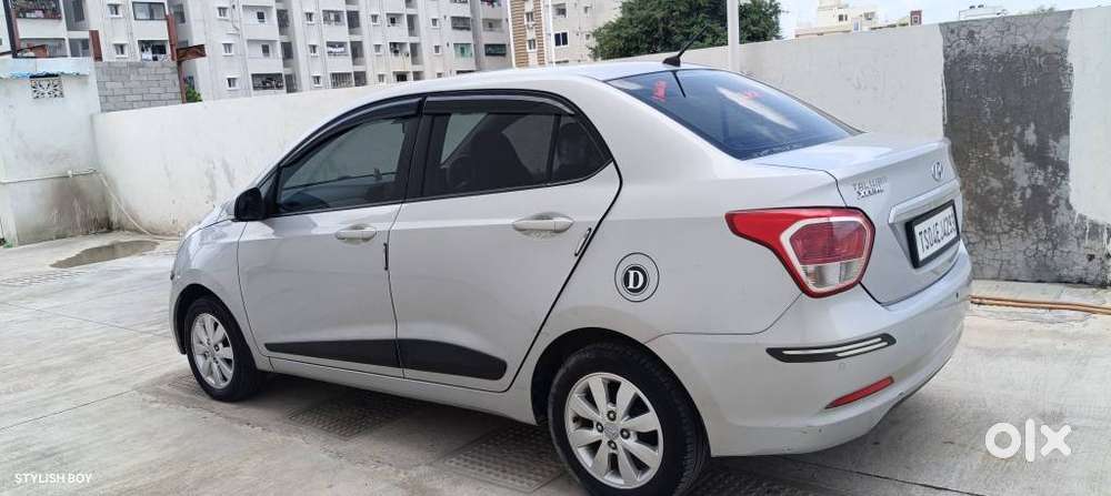 Hyundai Xcent 1.1 S (o) Crdi, 2015, Diesel