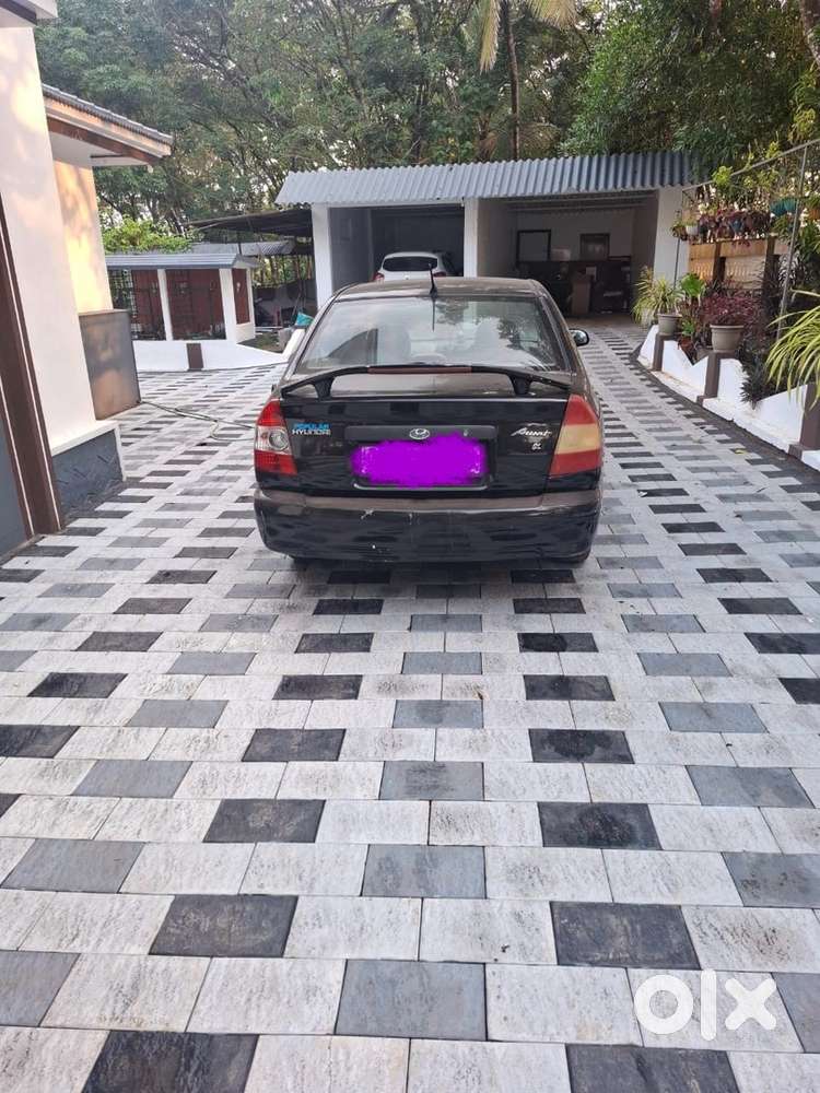 Hyundai Accent 2007 Petrol Good Condition