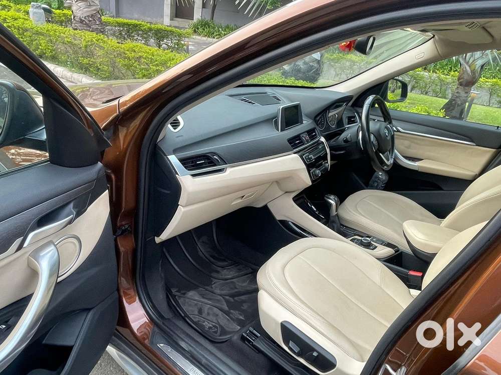Bmw X1 2016 Diesel 51000 Km Driven