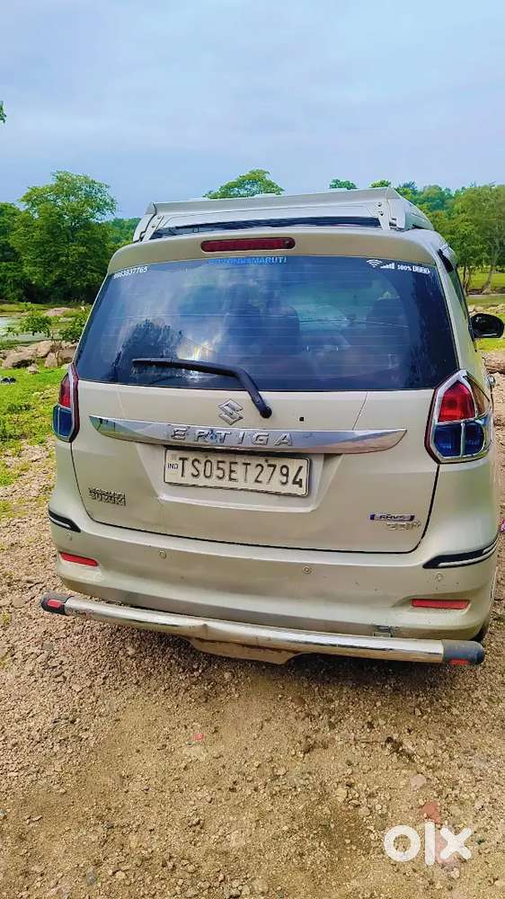 Maruti Suzuki Ertiga Diesel 2017