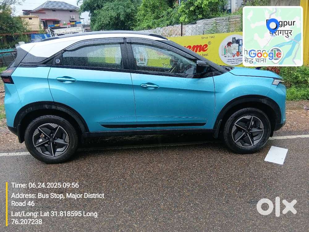 Tata Nexon 2023 Petrol 33000 Km Driven