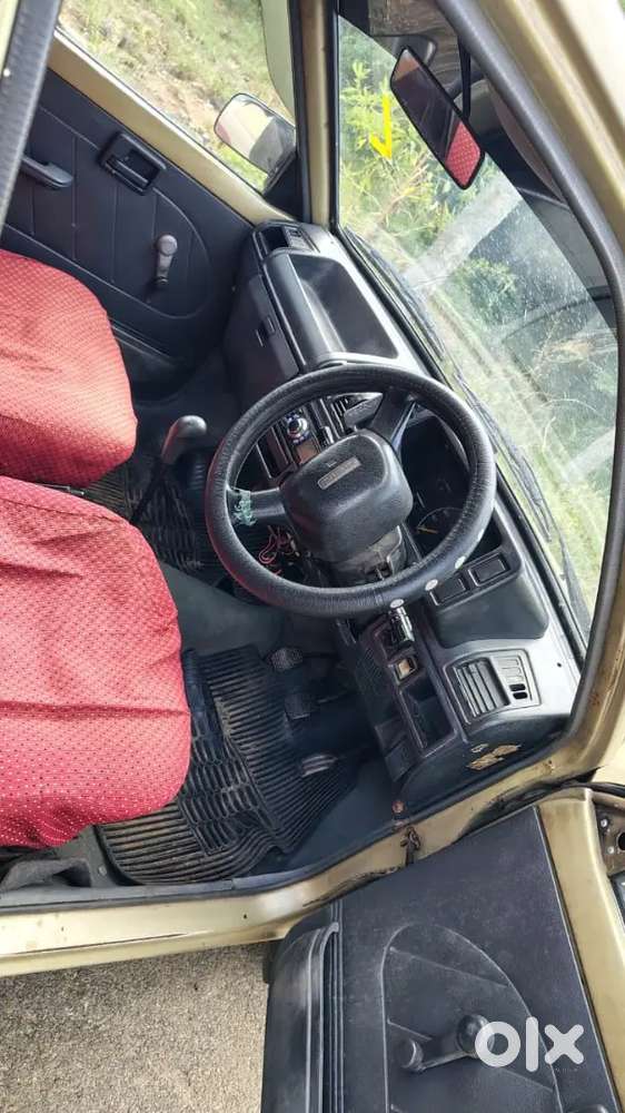 Maruti Suzuki 800 Lpg 1999 Ac