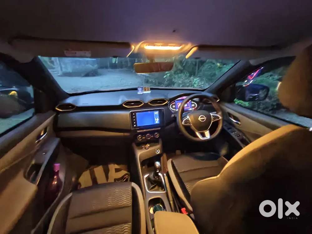 Nissan Magnite N-connecta 2024