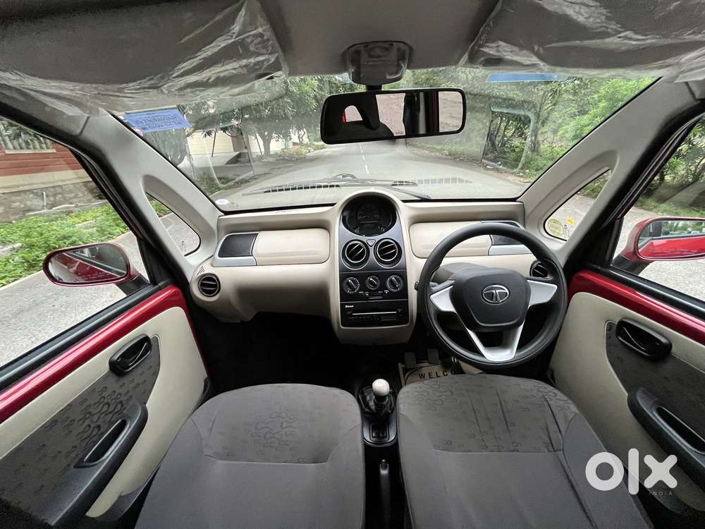 Tata Nano Xt, 2016, Petrol
