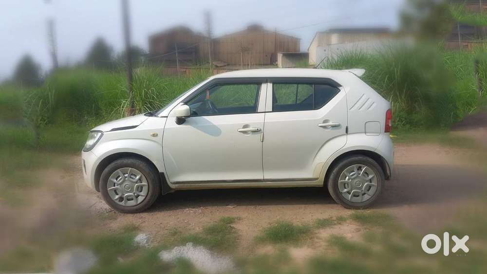Maruti Suzuki Ignis (2021)