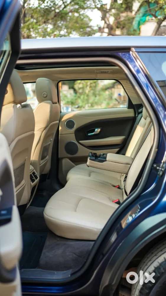 Land Rover Range Evoque, 2017, Petrol