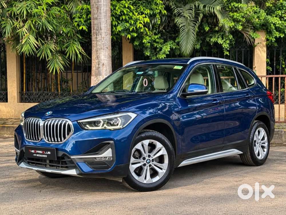Bmw X1 2.0 Sdrive20d Xline, 2022, Diesel