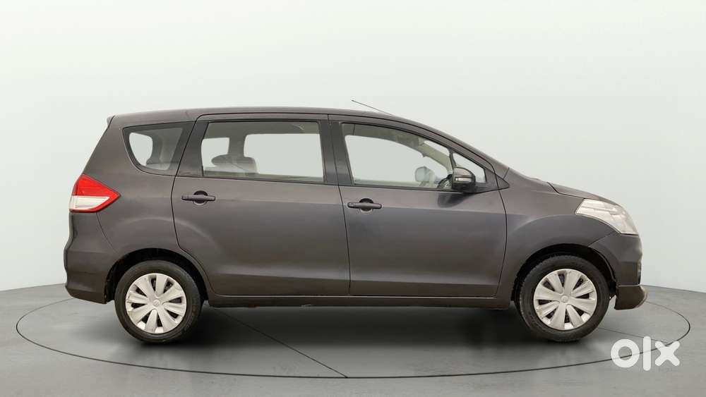 Maruti Suzuki Ertiga Vxi, 2017, Petrol