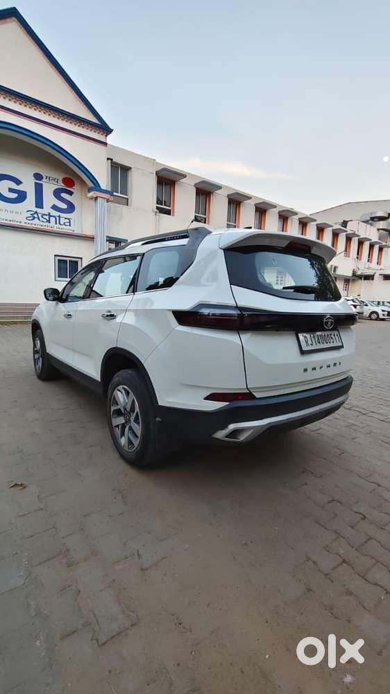 Tata Safari 2.0 Kryotec Xz Plus Kaziranga, 2022, Diesel
