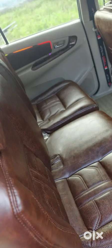 Toyota Innova Vx 2014