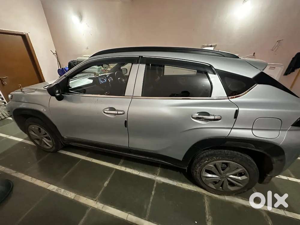 Maruti Suzuki Fronx 2025 Manual