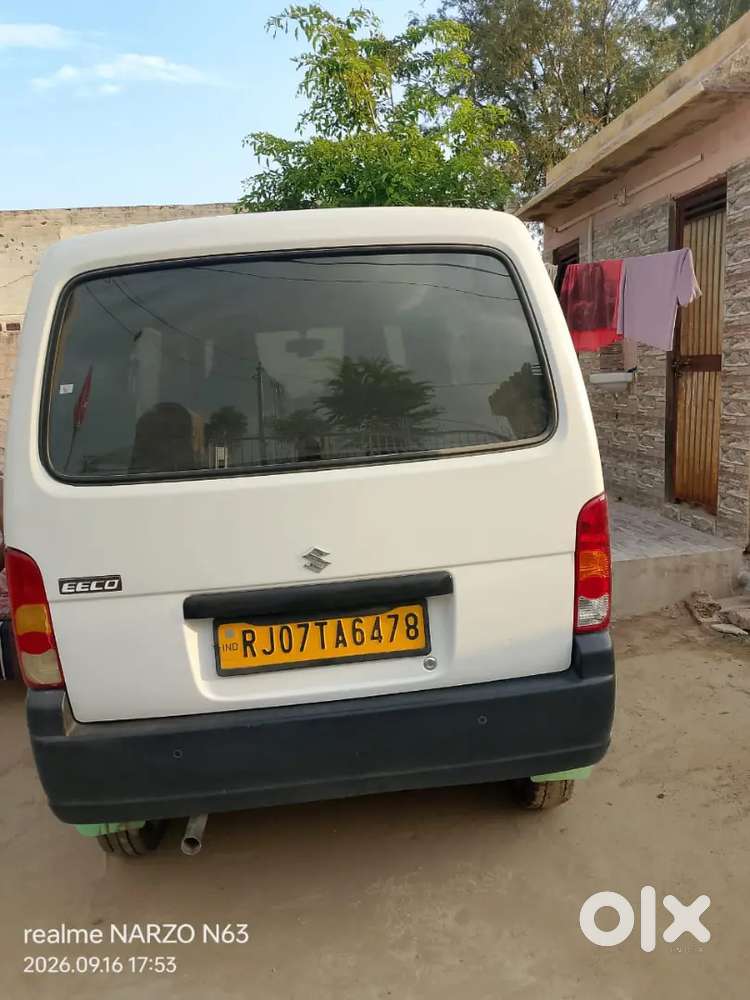 Maruti Suzuki Eeco 2026