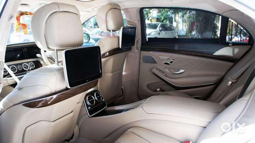 Mercedes-benz S-class S 500, 2014, Petrol