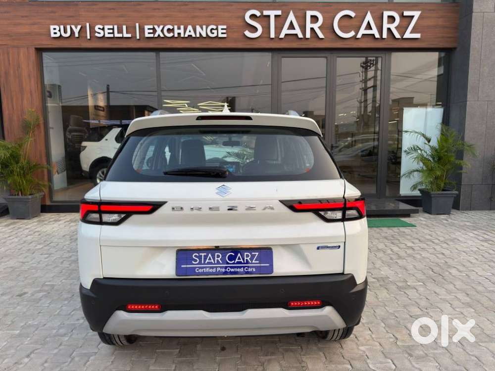 Maruti Suzuki Vitara Brezza 1.5 Zxi, 2024, Petrol