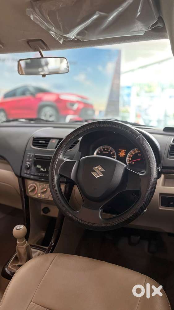 Maruti Suzuki Dzire, 2013, Petrol