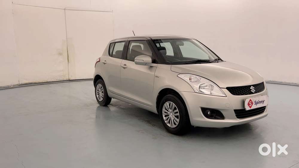 Maruti Suzuki Swift Vvt Vxi, 2012, Petrol