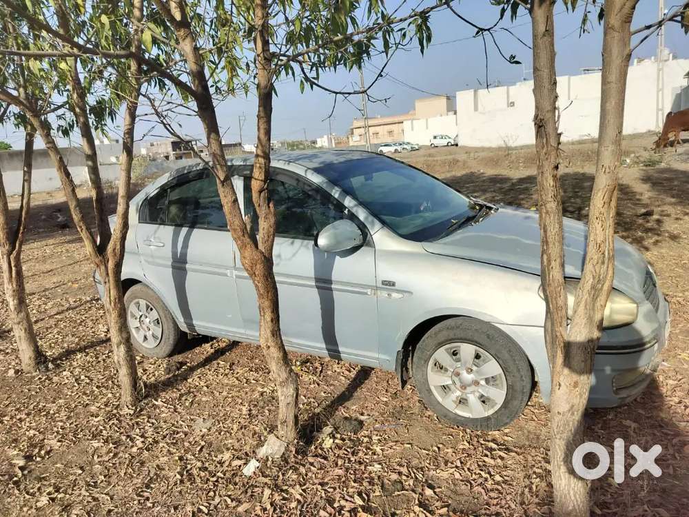 Hyundai Verna Crdi 2008 Diesel Manual