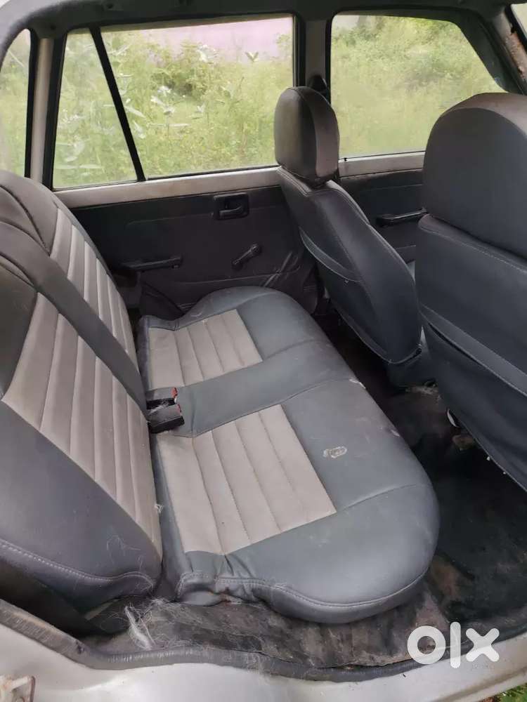 Maruti 800 2004 Lpg Ap Reg Silver Clr