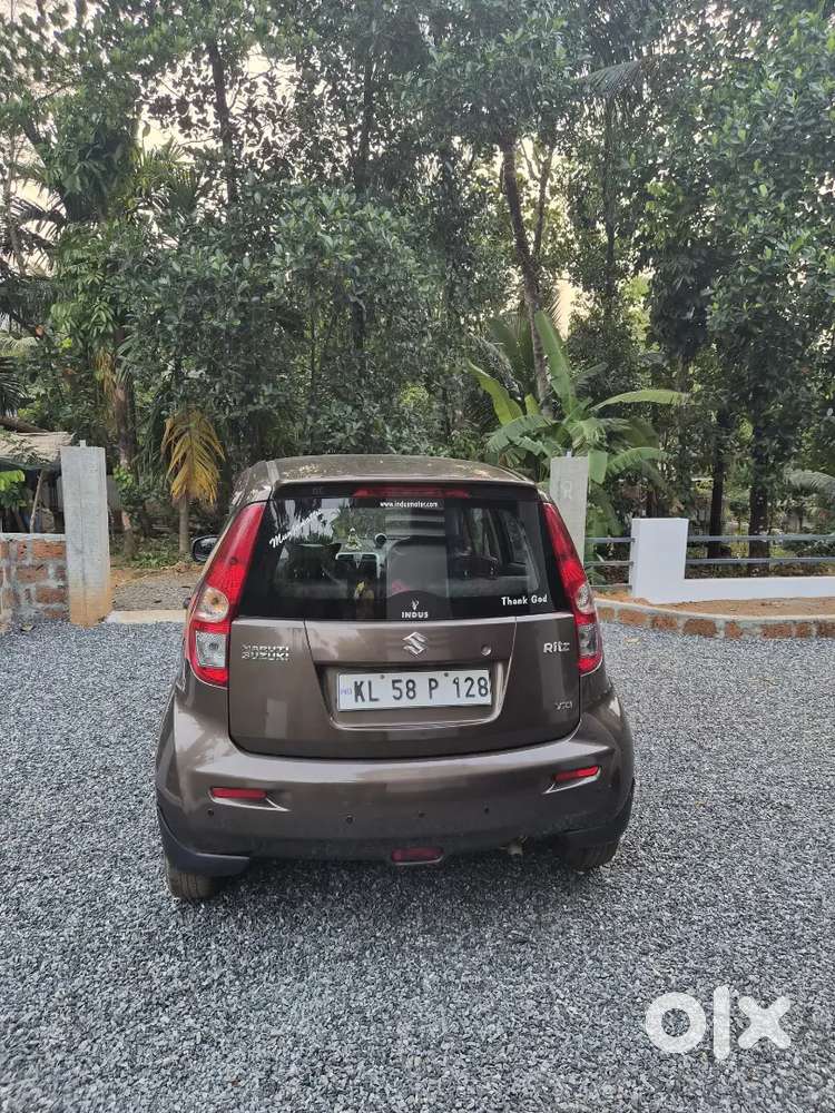 Maruti Suzuki Ritz 2014 Petrol Well Maintained