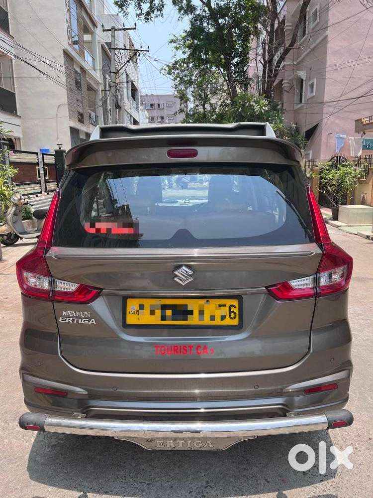 Maruti Suzuki Ertiga 2012-2015 Vxi Cng, 2025, Cng & Hybrids