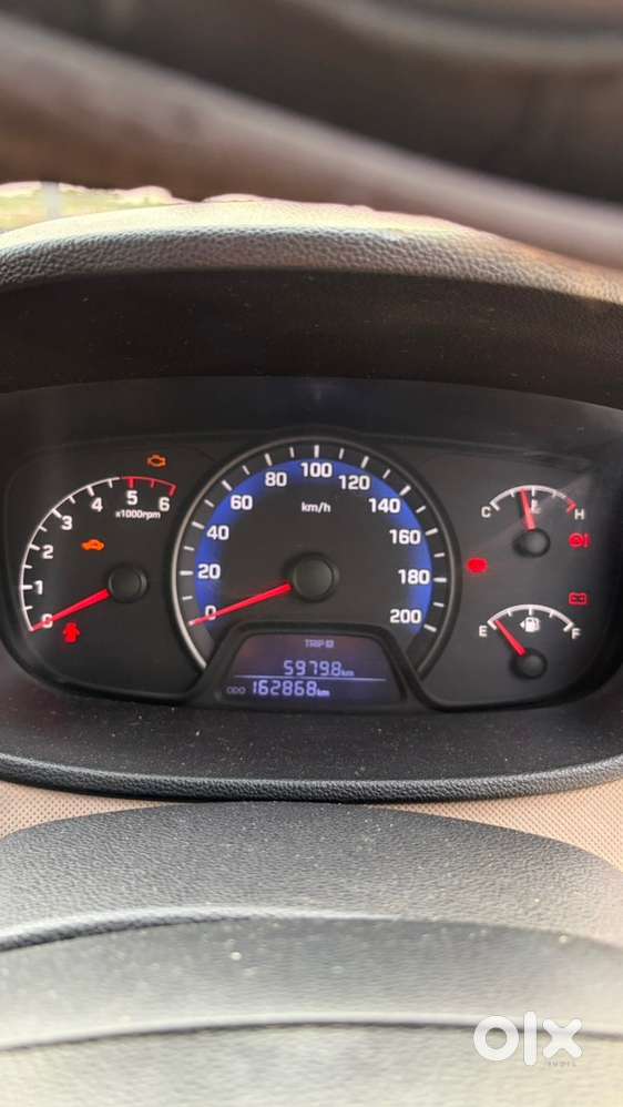 Hyundai Xcent Diesel 2016