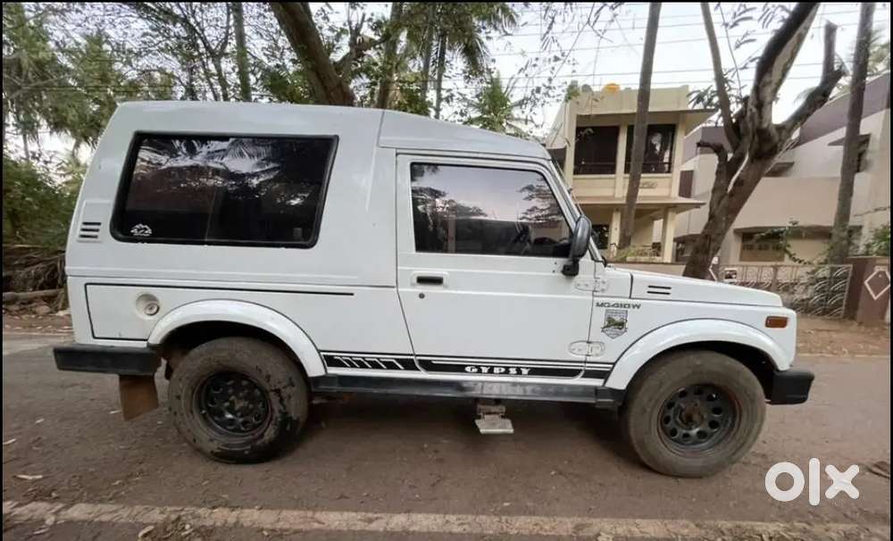 Maruti Suzuki Gypsy 1999