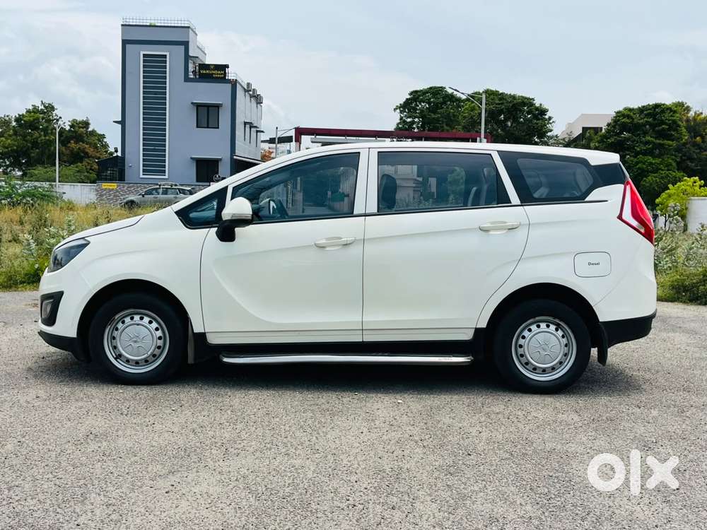 Mahindra Marazzo, 2019
