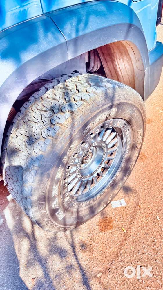 Mahindra Thar Roxx 2025 Diesel 22000 Km Driven