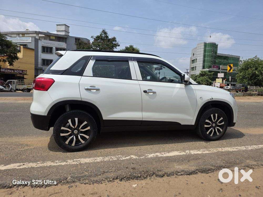 Maruti Suzuki Brezza Vdi, 2019, Diesel