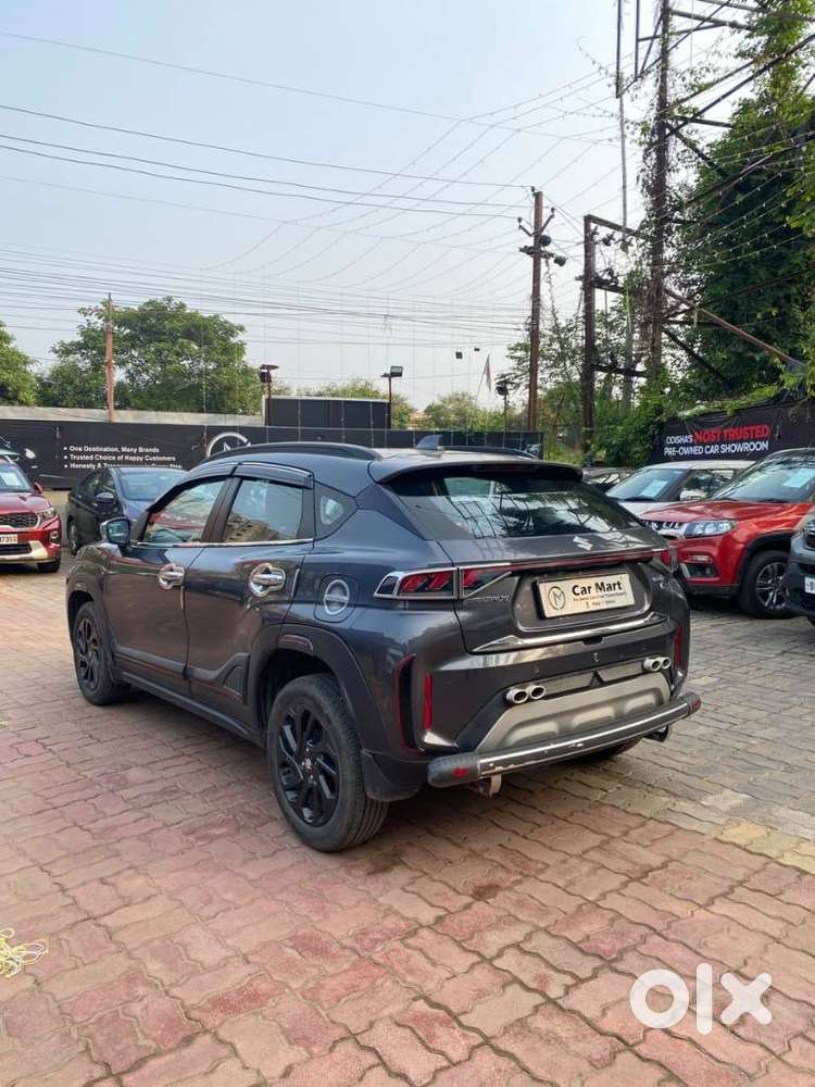 Maruti Suzuki Fronx, 2023, Petrol