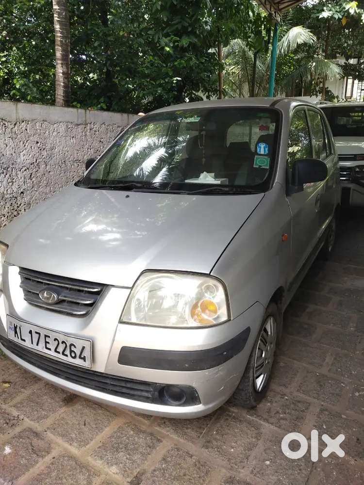 Hyundai Santro Xing 2006 Model