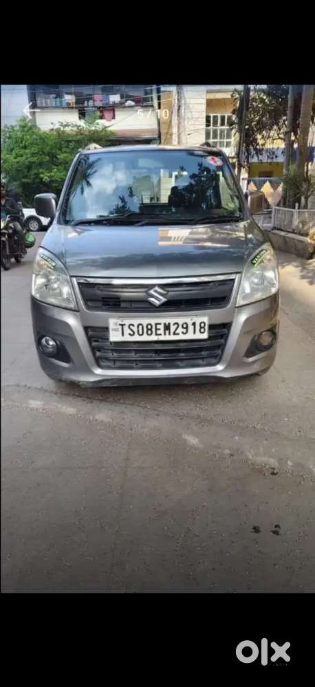 Maruti Suzuki Wagon R 2015