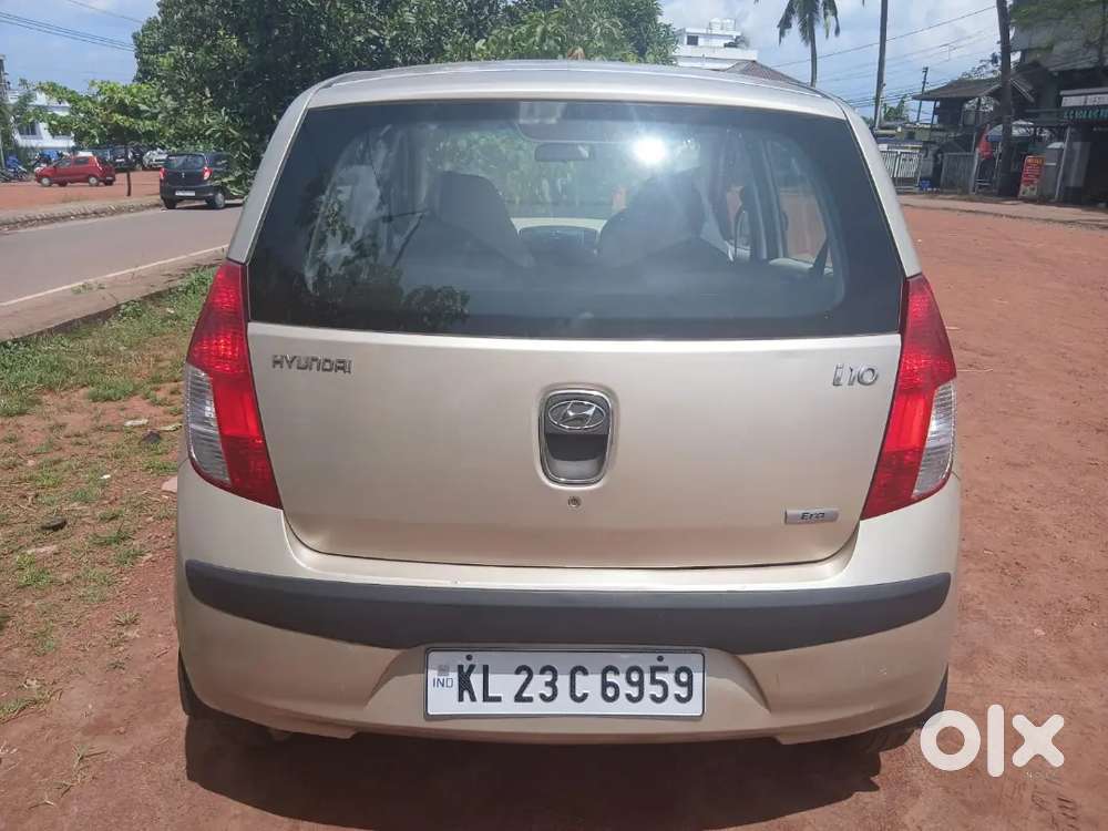 Hyundai I10 Era 2010 Fort Kochi