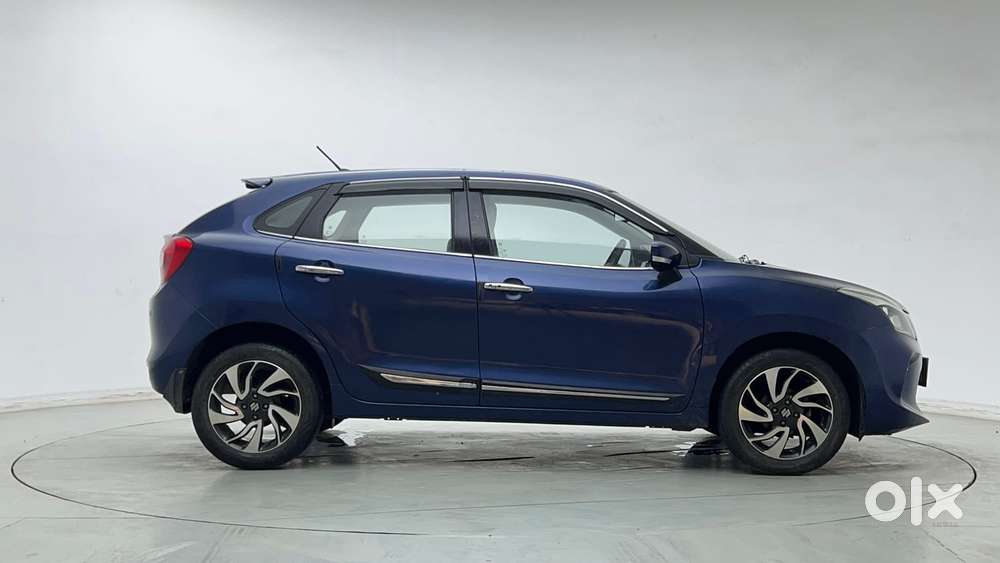 Maruti Suzuki Baleno 1.2 Zeta, 2020, Petrol