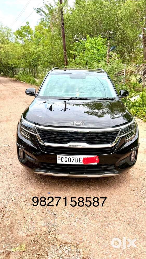 Kia Seltos Diesel 2020