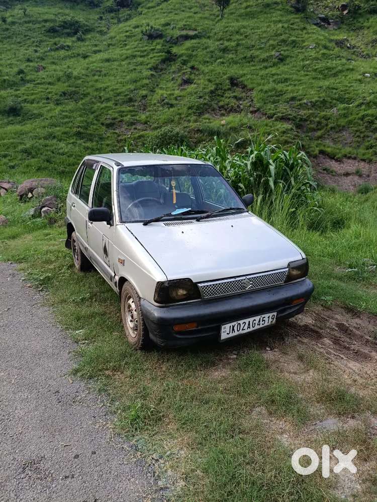 2008 Maruti Suzuki 800