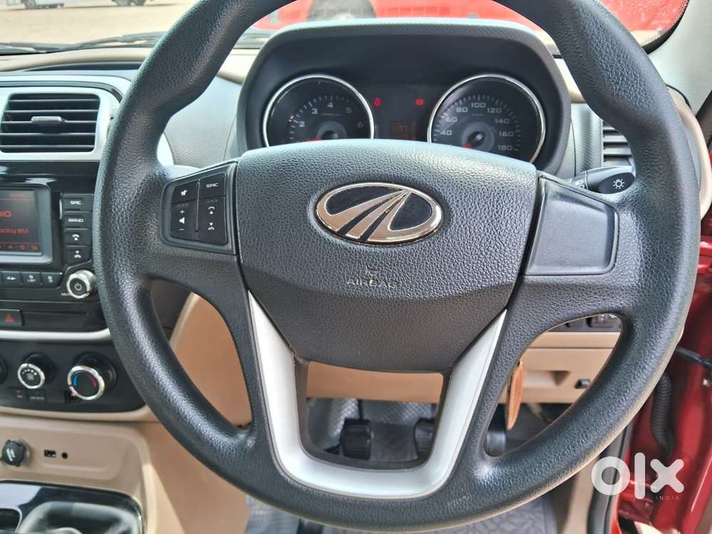 Mahindra Tuv 300 Mhawk100 T8, 2015, Diesel