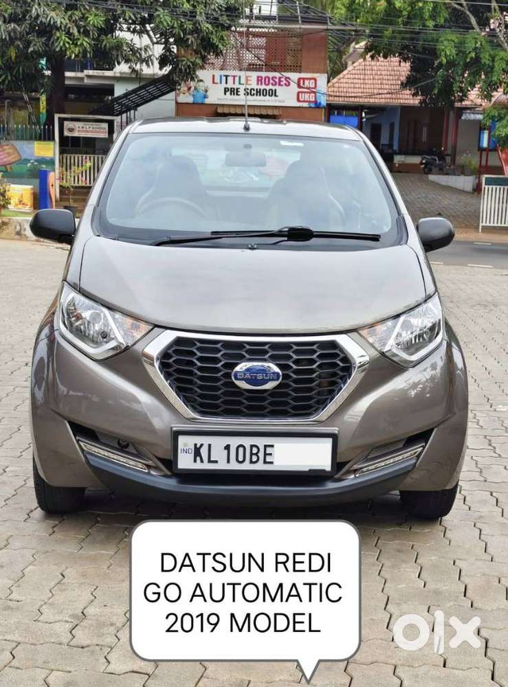 Datsun Redi Go, 2019, Petrol
