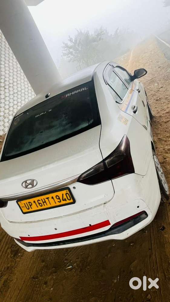 Hyundai Xcent Prime 2021 Petrol Good Condition