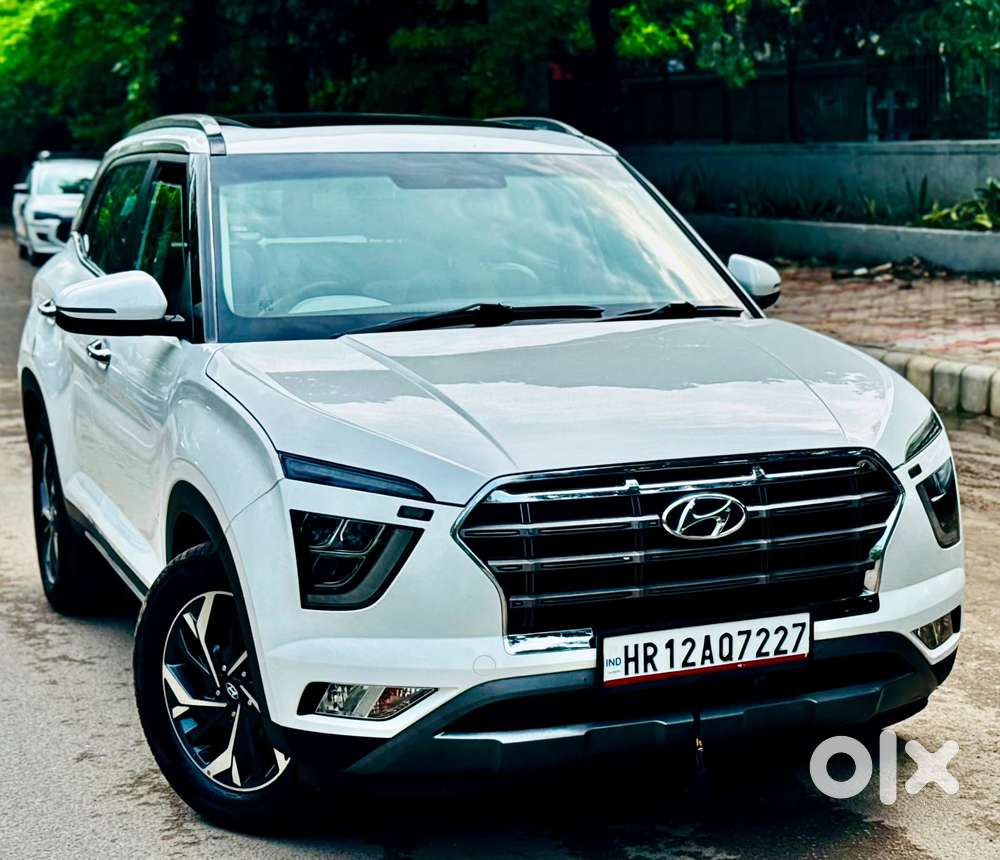 Hyundai Creta 1.5 Sx, 2022, Petrol