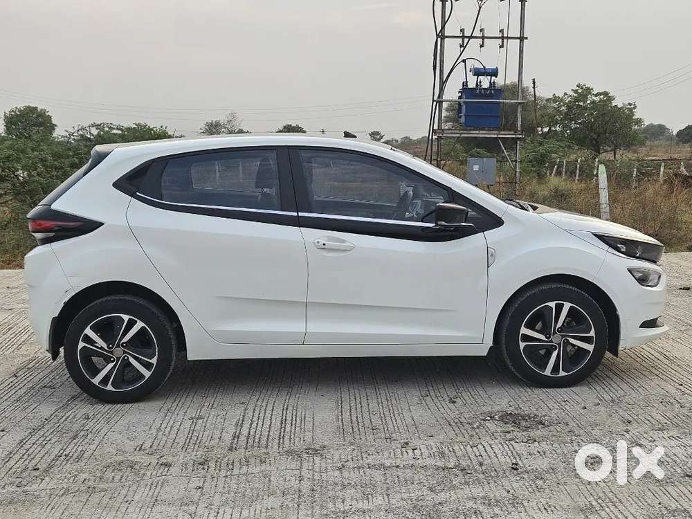 Tata Altroz 1.2 Petrol Dct 2022